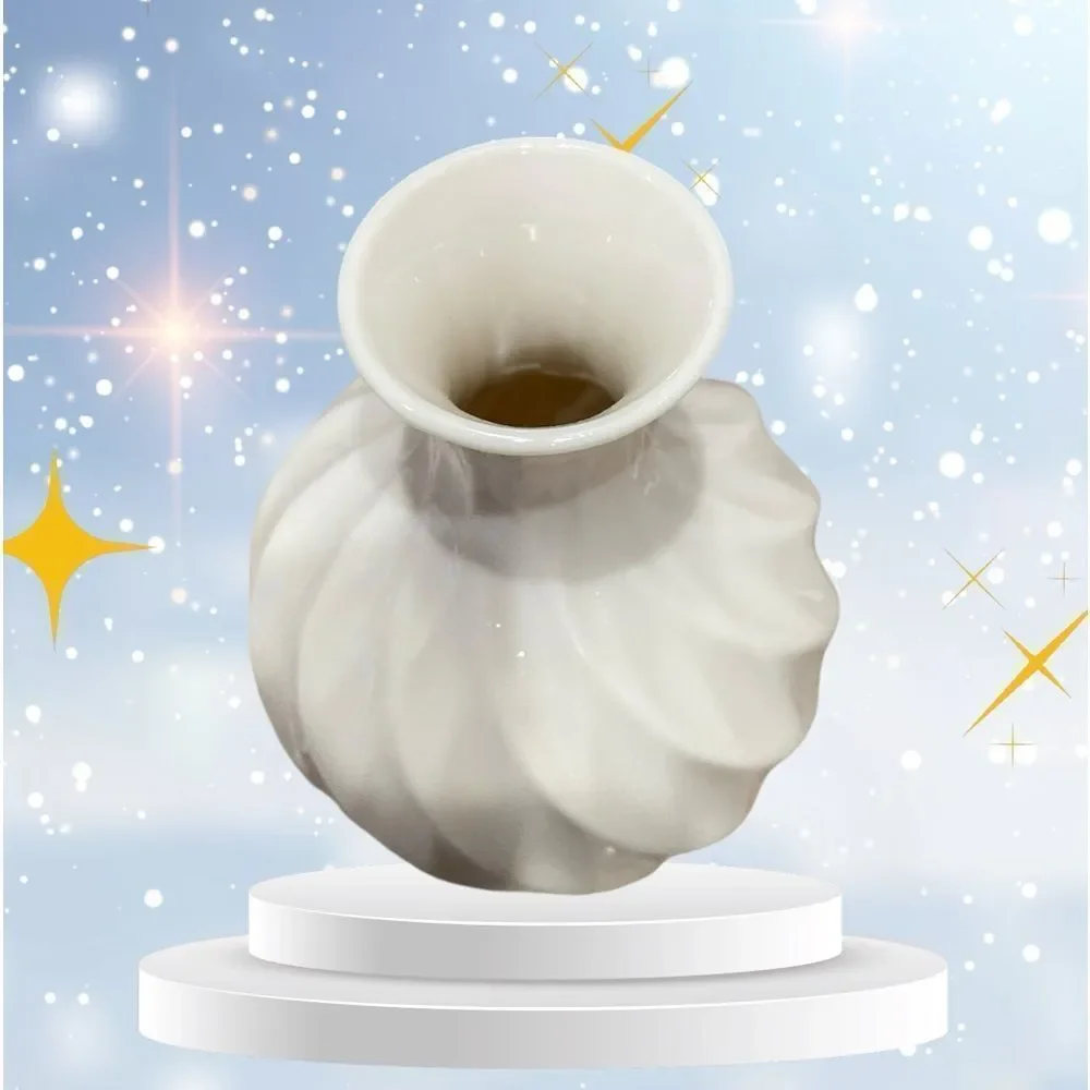 VINTAGE LENOX CHINA WIDE BUD‎ VASE